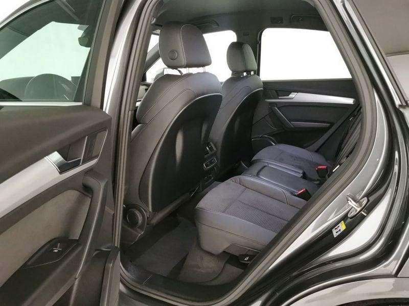 Audi Q5 Sportback 40 2.0 tdi mhev 12V S line quattro s-tronic