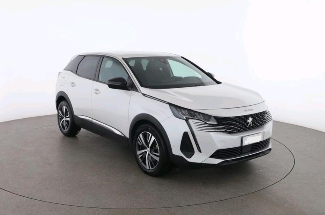 Peugeot 3008 1.5hdi 2023 EAT8 Allure IN ARRIVO