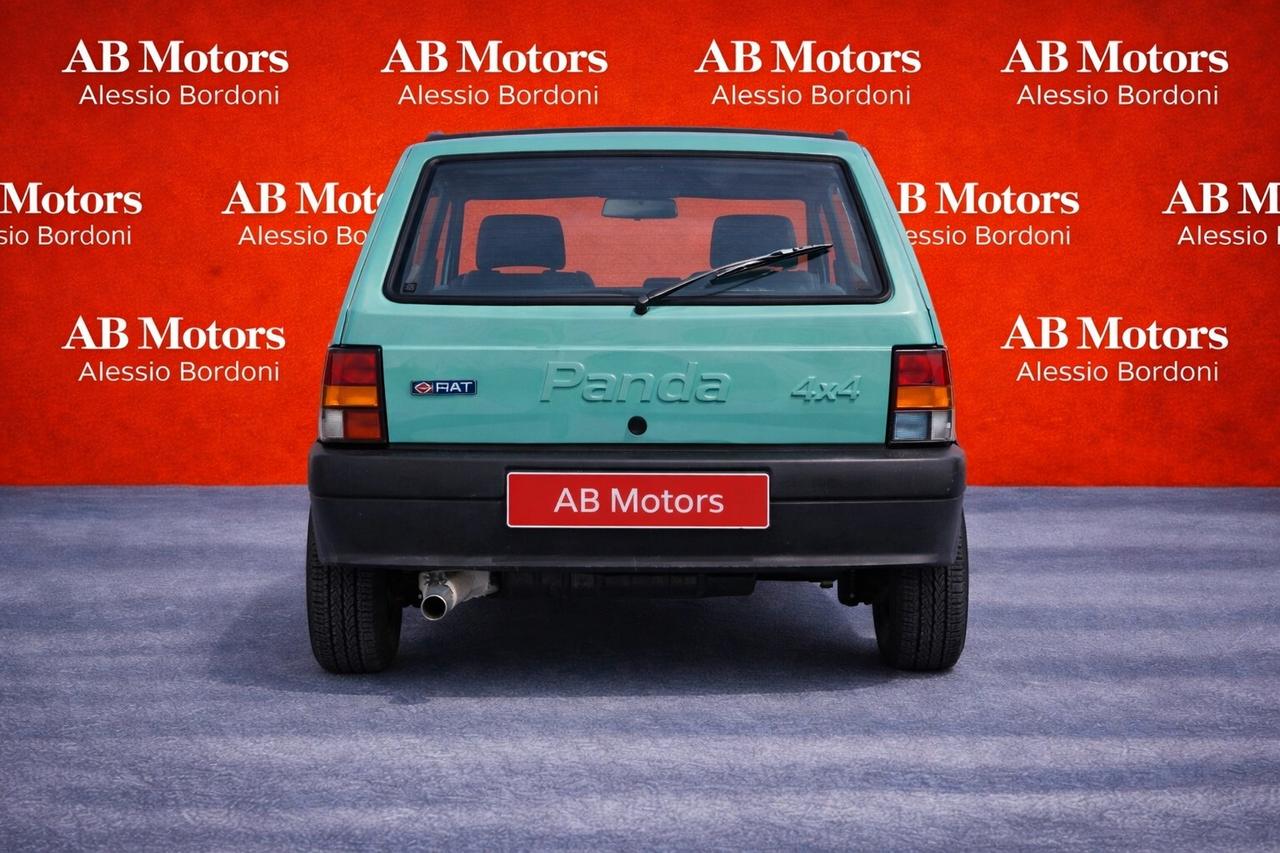 Fiat Panda 1100 i.e. cat 4x4 Country Club