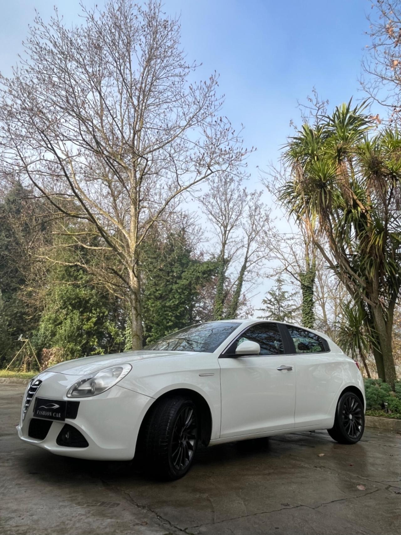 Alfa Romeo Giulietta 1.6 105 CV OCCASIONE