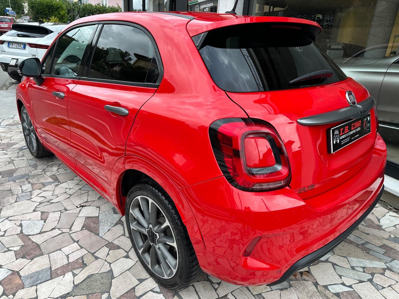 Fiat 500X 1.0 T3 120 CV Sport