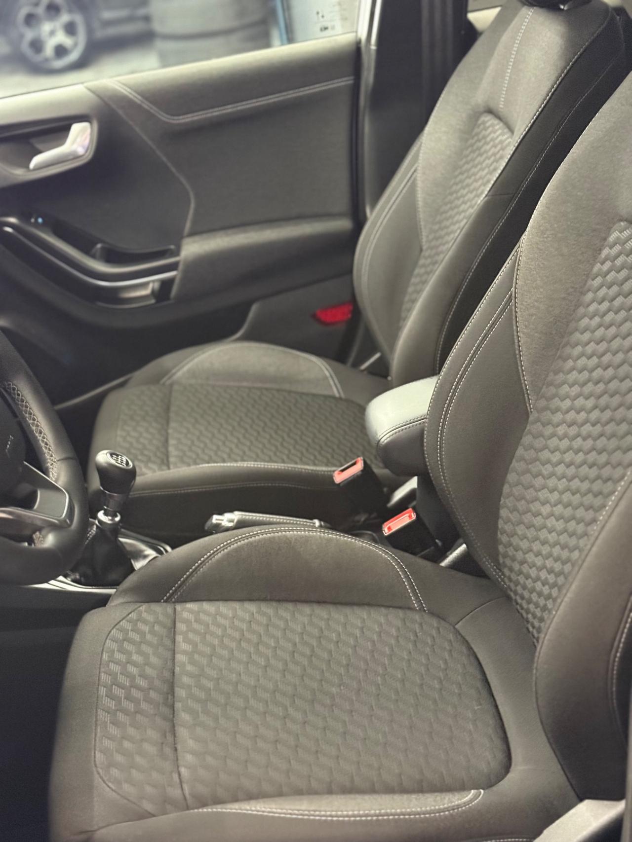 Ford Puma 1.0 EcoBoost Hybrid 125 CV S&S Titanium X