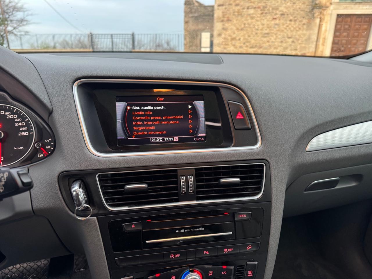 Audi Q5 2.0 TDI 177CV quattro S tronic