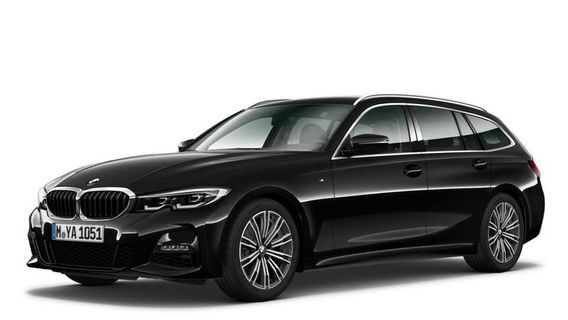 BMW Serie 3 318d Touring Msport