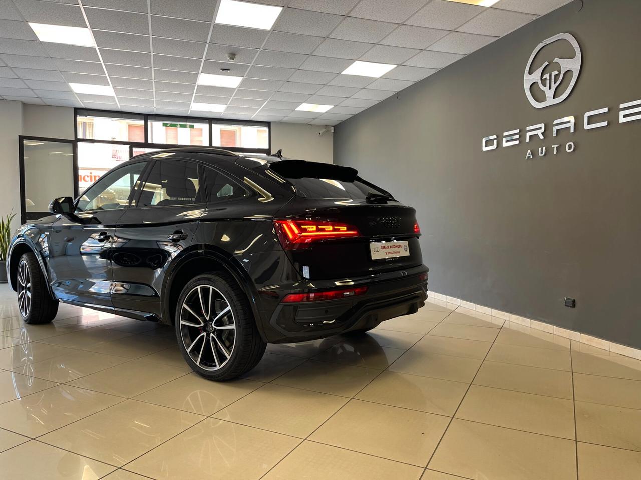 Audi Q5 SPB 2.0 TDI 204cv quattro S line