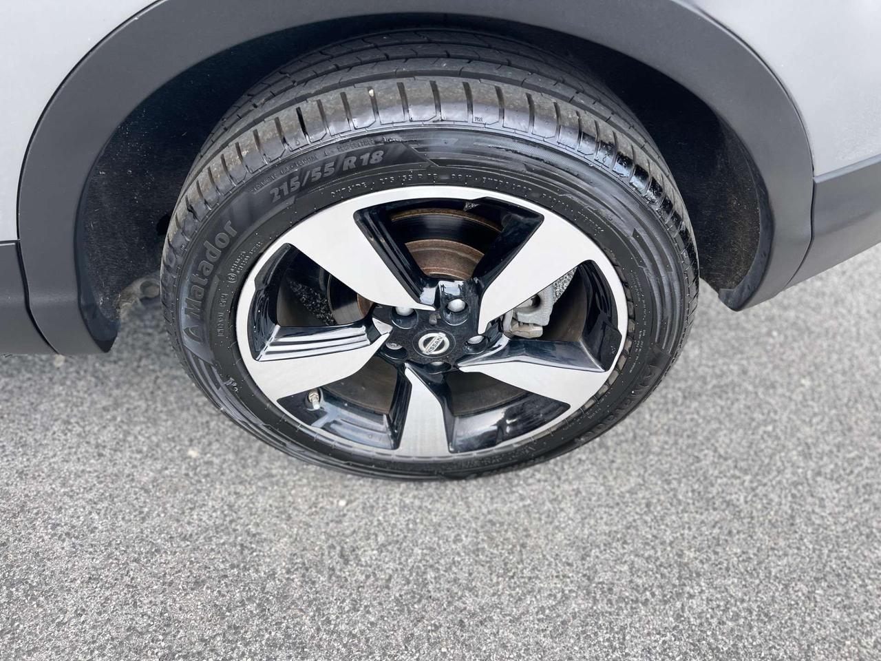 Nissan Qashqai 1.5 Diesel 110CV E5 Neo - 2015