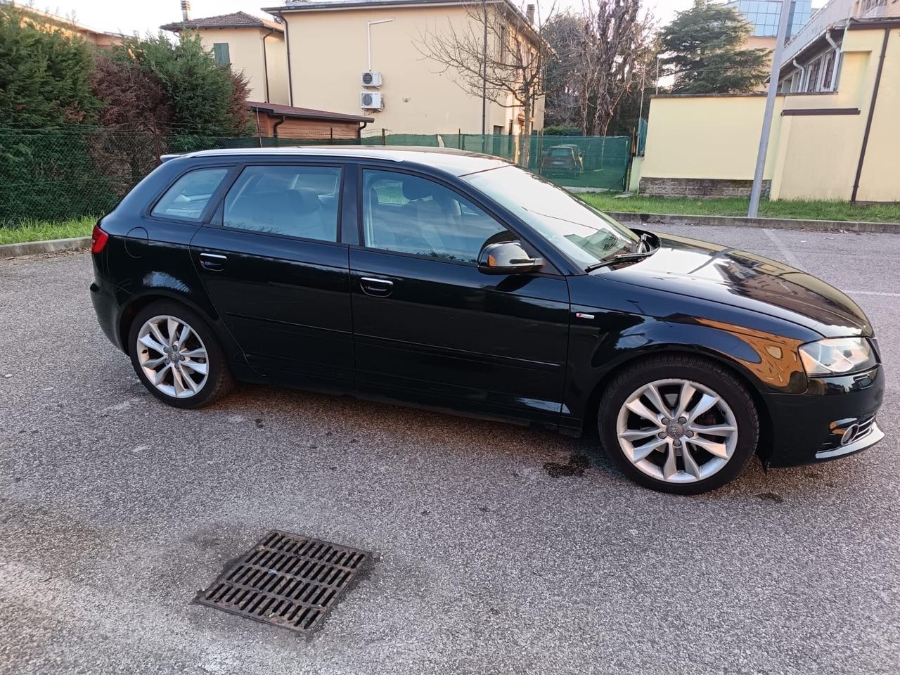 Audi A3 2.0 TDI F.AP. Ambition