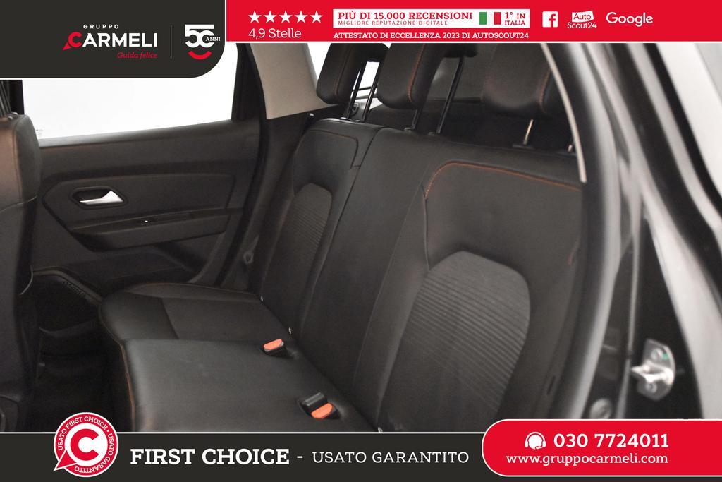 Dacia Duster 1.5 Blue dCi SL Extreme 4x2