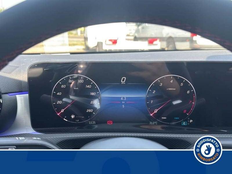 Mercedes-Benz Classe A 250 Automatic 4Matic AMG Line Advanced Plus