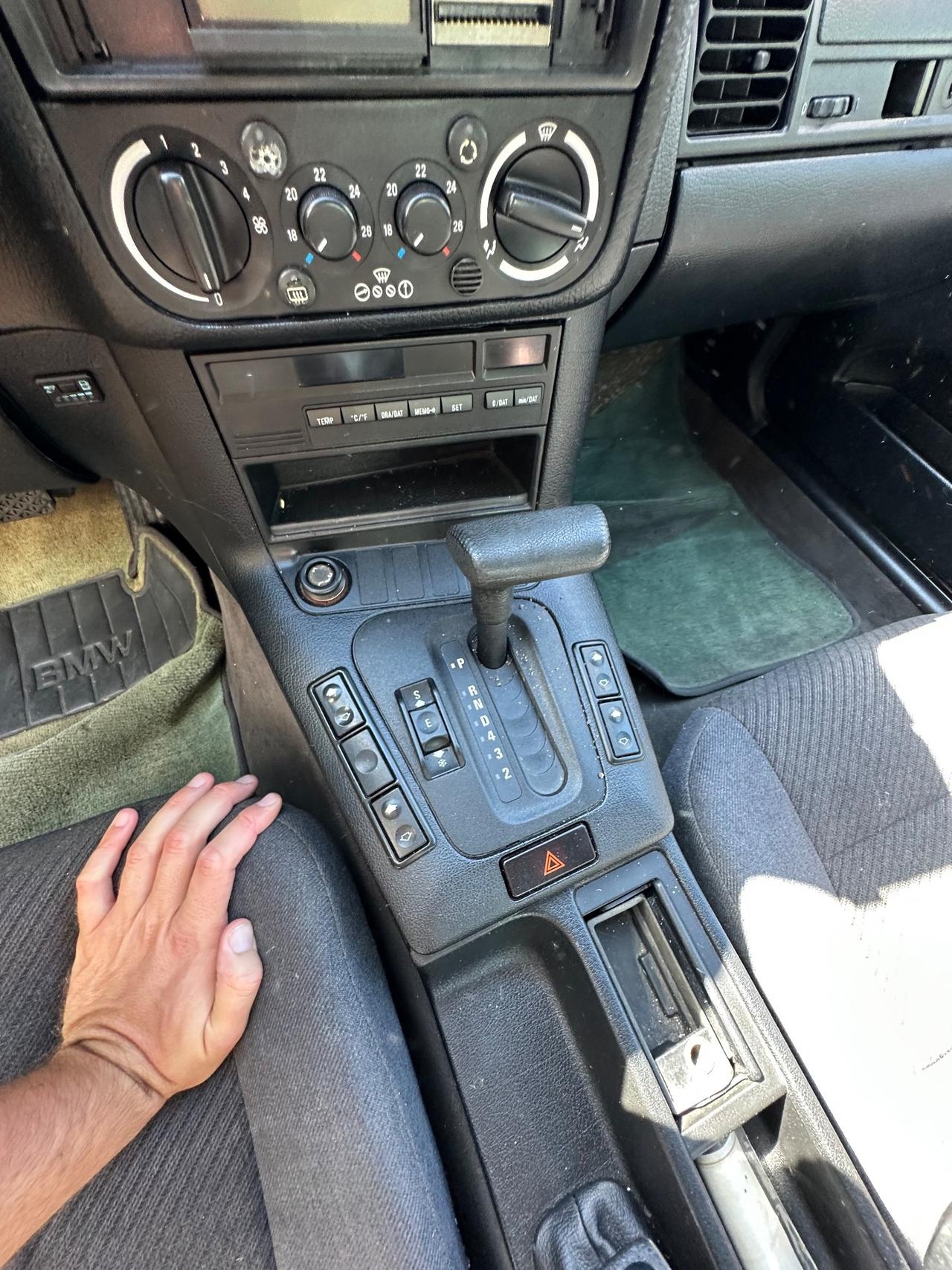 Bmw (e36) 320i 24v 1991 ASI