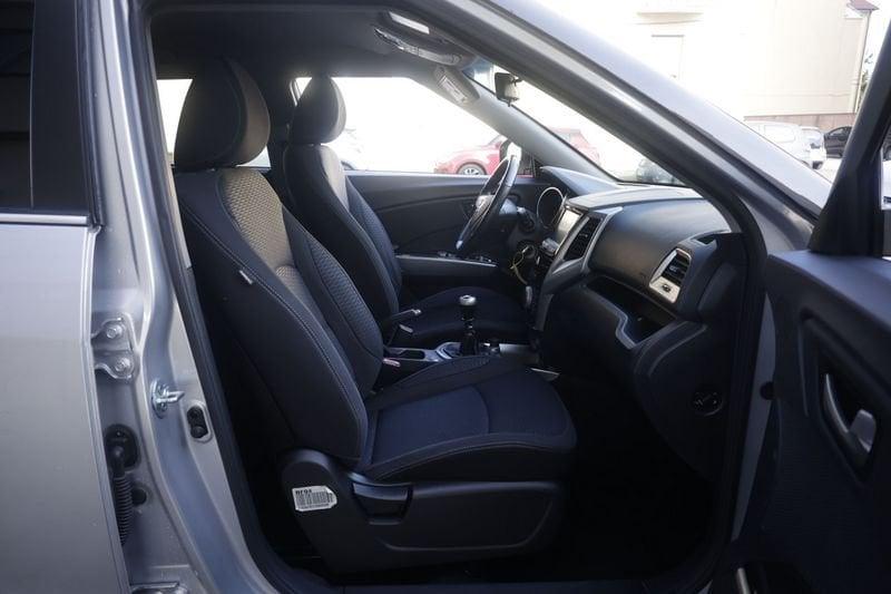 Ssangyong Tivoli Ssangyong TivoliTivoli 1.6 2WD Bi-fuel GPL Dream aut. 94KW ANNO 2019