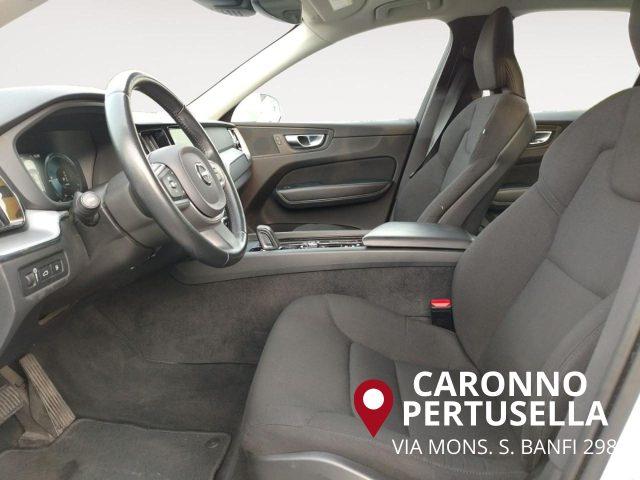 VOLVO XC60 T6 Recharge Plug-in Hybrid AWD Ins Express TETTO