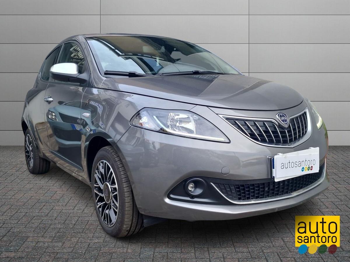 KM0 - LANCIA YPSILON 1.0 IBRIDO ALBERTA FERRETTI