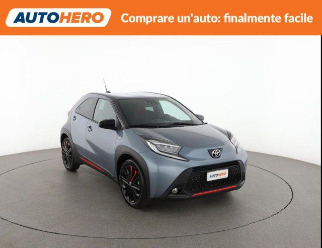 TOYOTA Aygo X 1.0 VVT-i 72 CV 5 porte Lounge