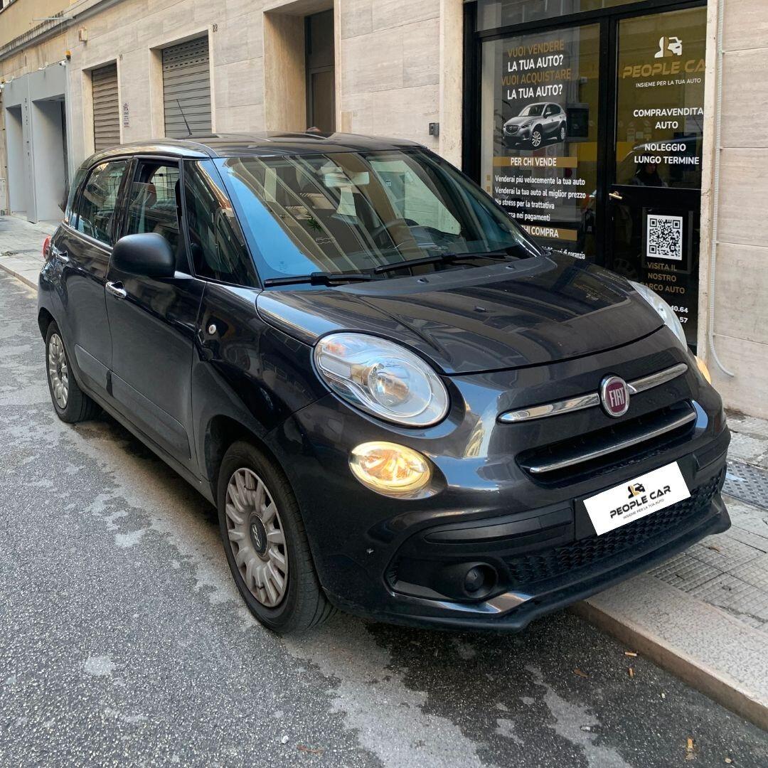 Fiat 500L 1.3 Multijet **CAMBIO AUTOMATICO**