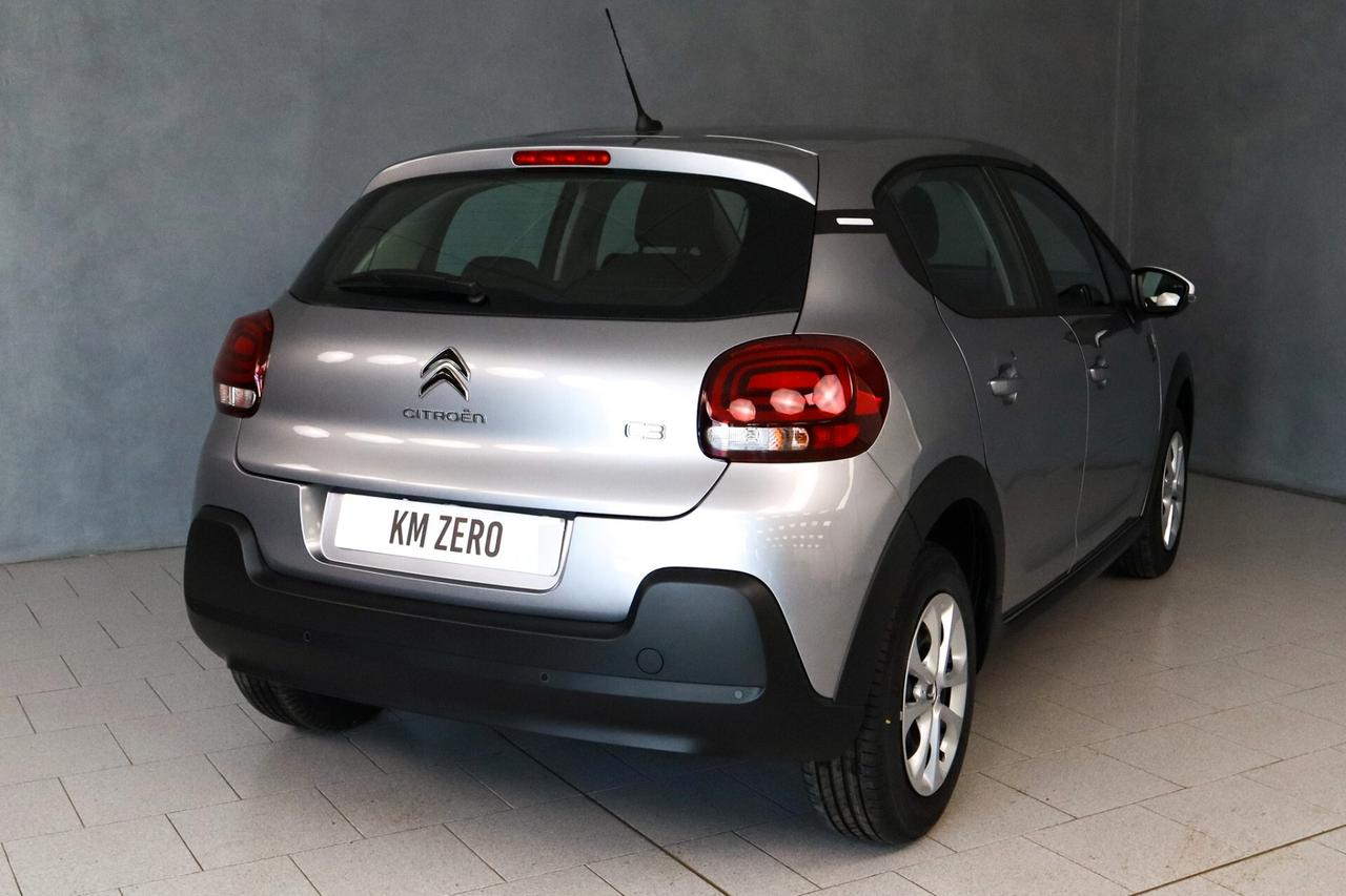 Citroen C3 PureTech 83 S&S You!