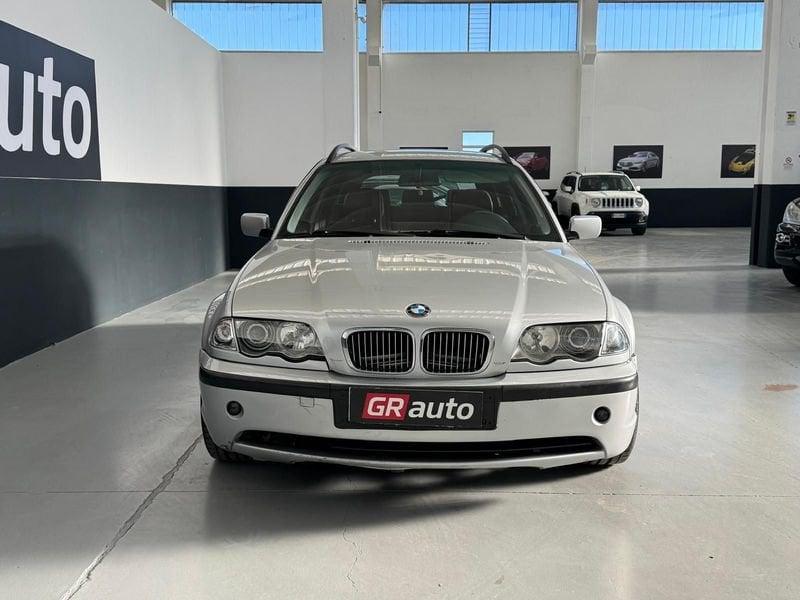 BMW Serie 3 320d