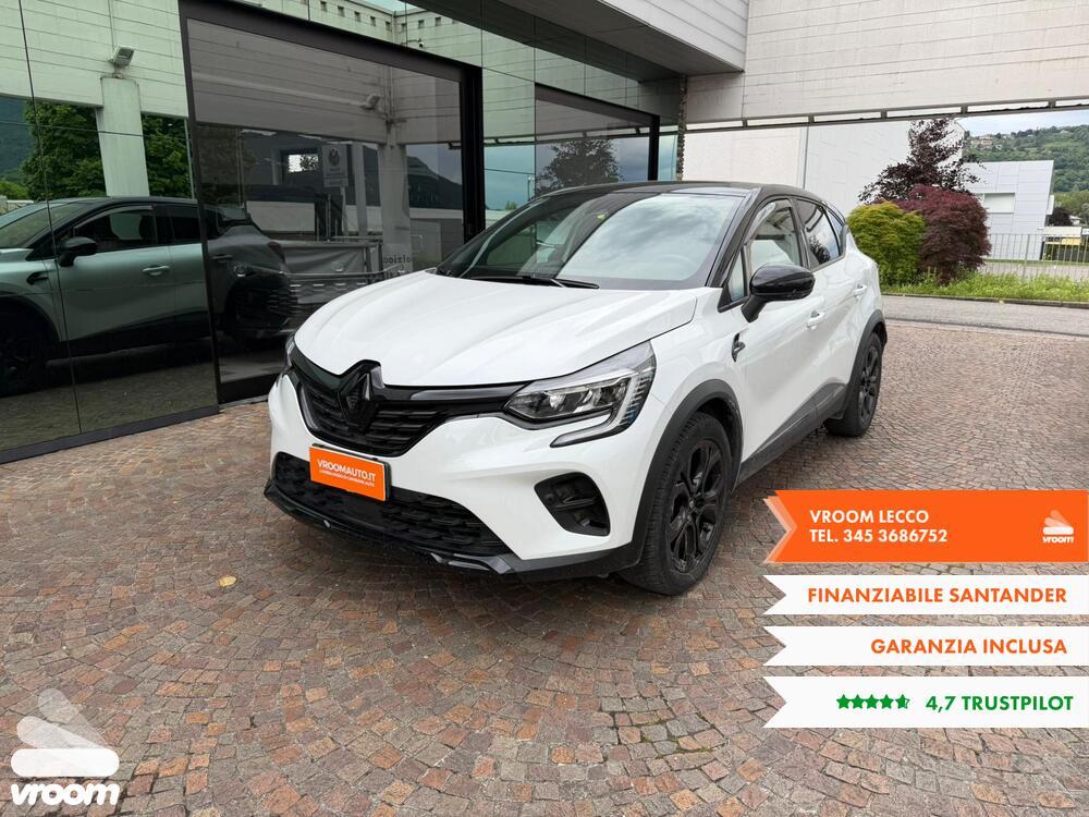 RENAULT Captur 2ª serie Captur Full Hybrid E-T...
