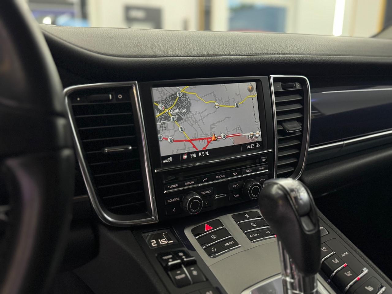 Porsche Panamera 3.0 Diesel