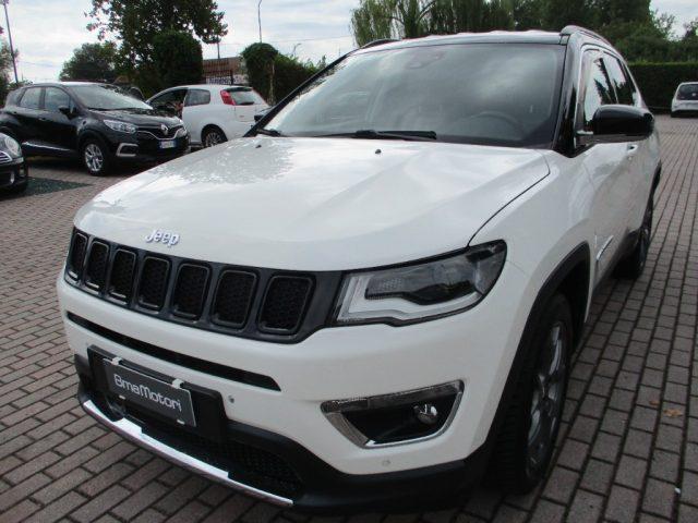 JEEP Compass 1.6 Multijet 2WD Limited TETTO NERO