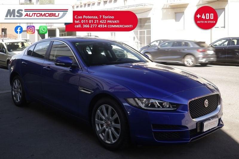 Jaguar XE Jaguar XE 2.0d i4 180cv Portfolio 132KW ANNO 2016
