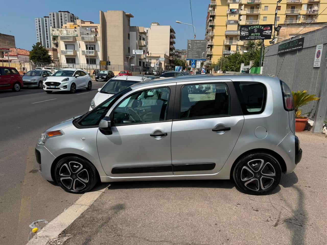 Citroen C3 Picasso 1.6 HDi 90 Seduction