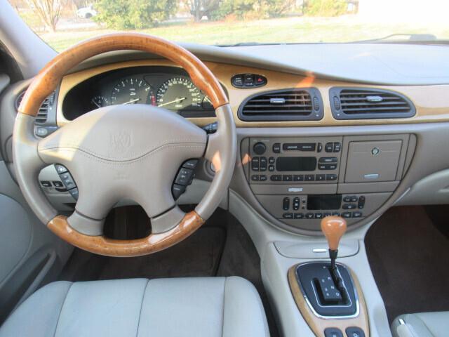 Jaguar S-Type 3.0 V6 Executive (ASI Bollo 156 euro)