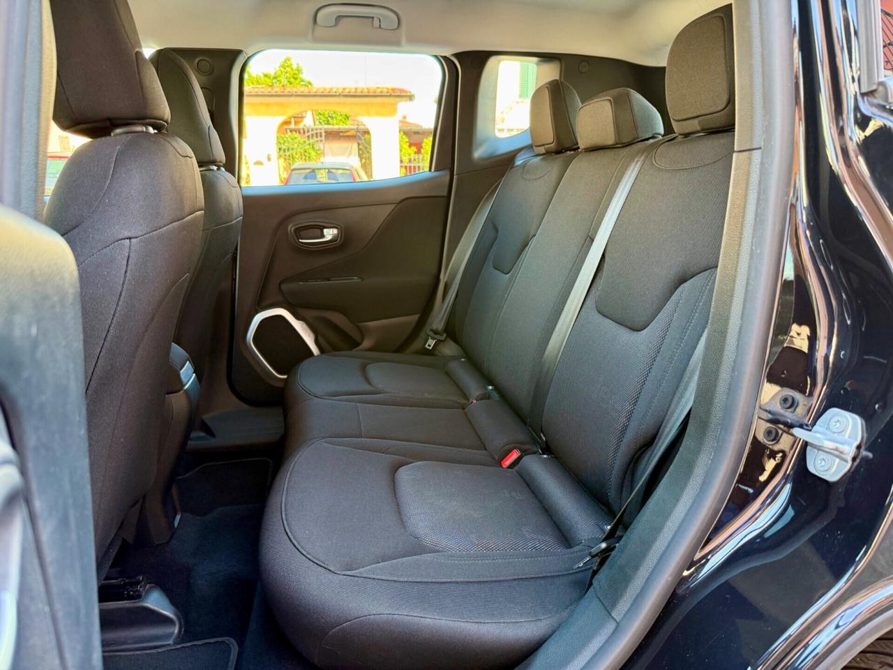 Jeep Renegade 2.0 Mjt 4WD Active Drive Sport