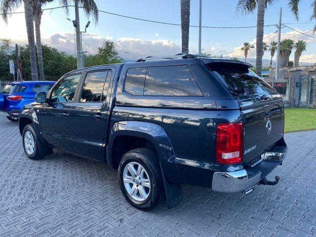 VOLKSWAGEN Amarok 2.0 TDI 180 CV 4MOTION DoubleCab Highline