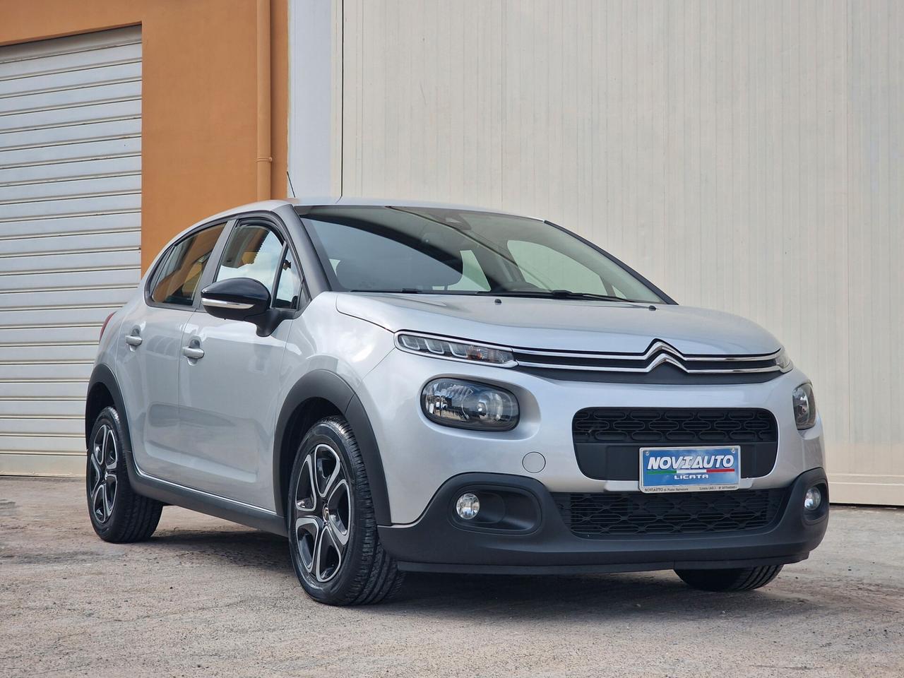 Citroen C3 BlueHDi 75 S&S Shine