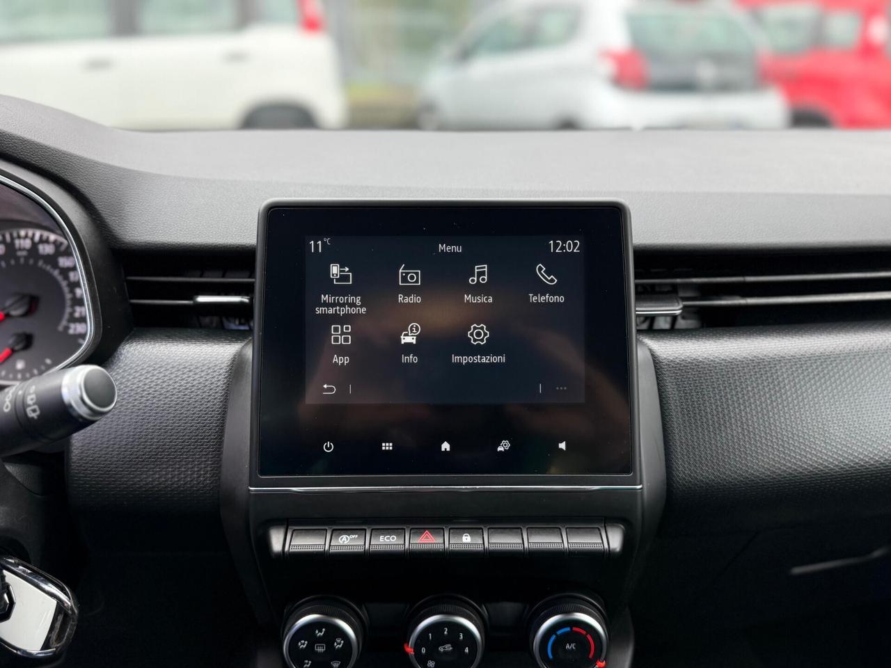 Renault Clio TCe 90 CV Zen