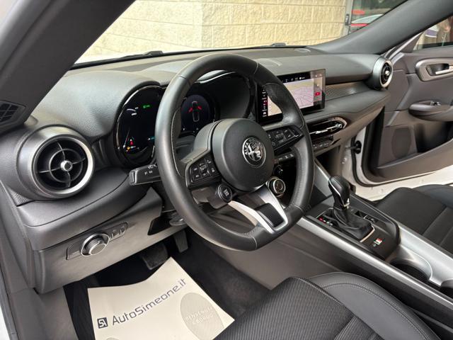ALFA ROMEO Tonale 1.5 130 CV MHEV TCT7 Sprint.