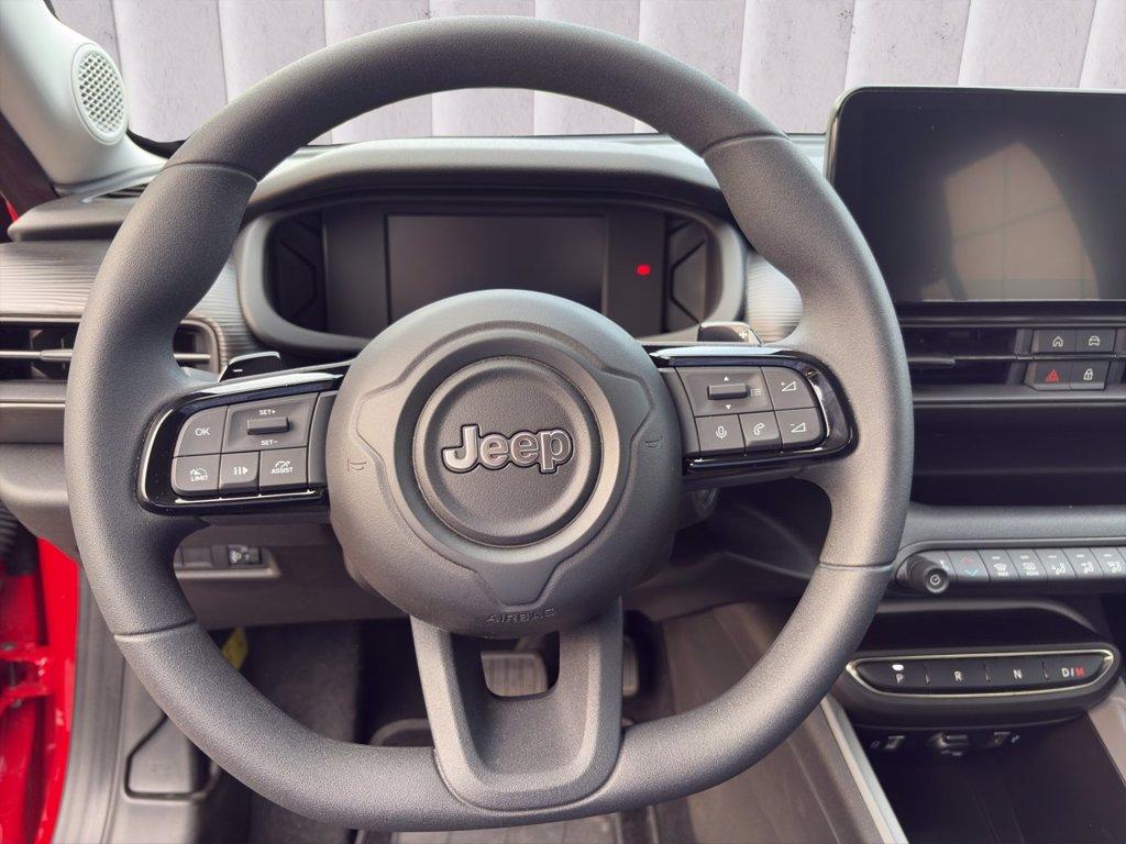 JEEP Avenger 1.2 turbo e-hybrid mhev Longitude fwd 110cv edct6 del 2024