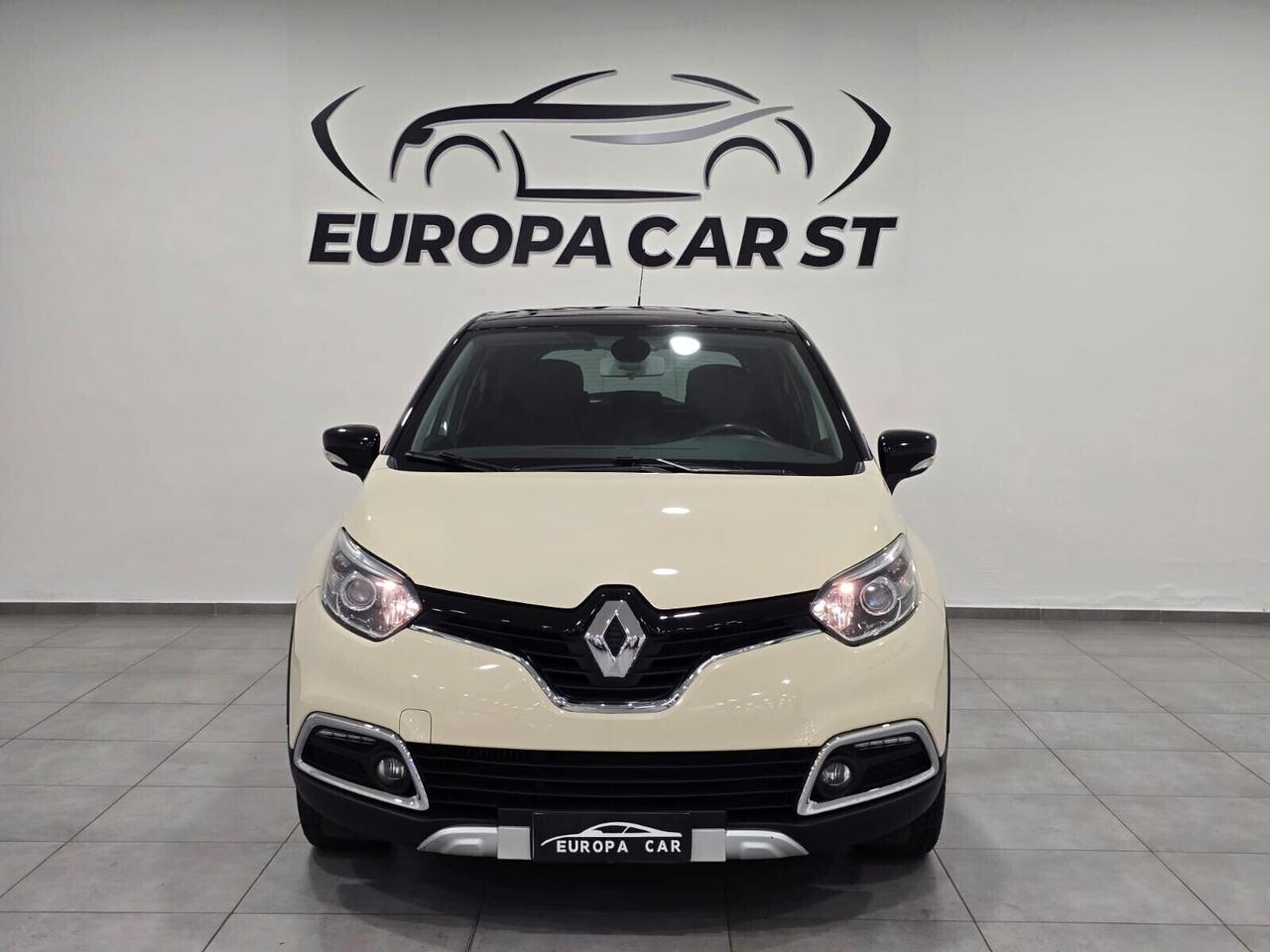 Renault Captur 1.5 dCi 8V 90 CV Start&Stop Project Runway