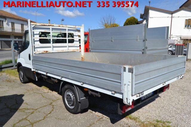 IVECO Daily 35S14 2.3 Cabinato 136CV CASSONE FISSO
