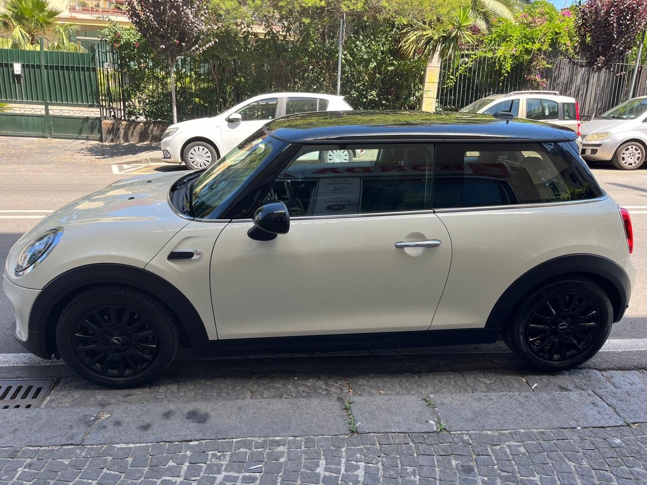 Mini Mini 1.5 Cooper Baker Street