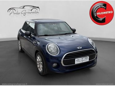 MINI Mini One D Boost 5 porte PER NEOPATENTATI STUPENDA!