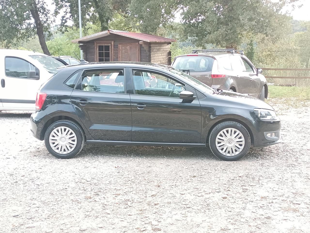 Volkswagen Polo 1.6 5 porte Highline BiFuel