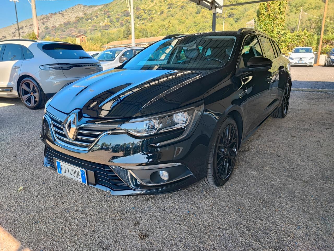 Renault Megane Mégane Sporter dCi 8V 110 CV EDC Energy Zen