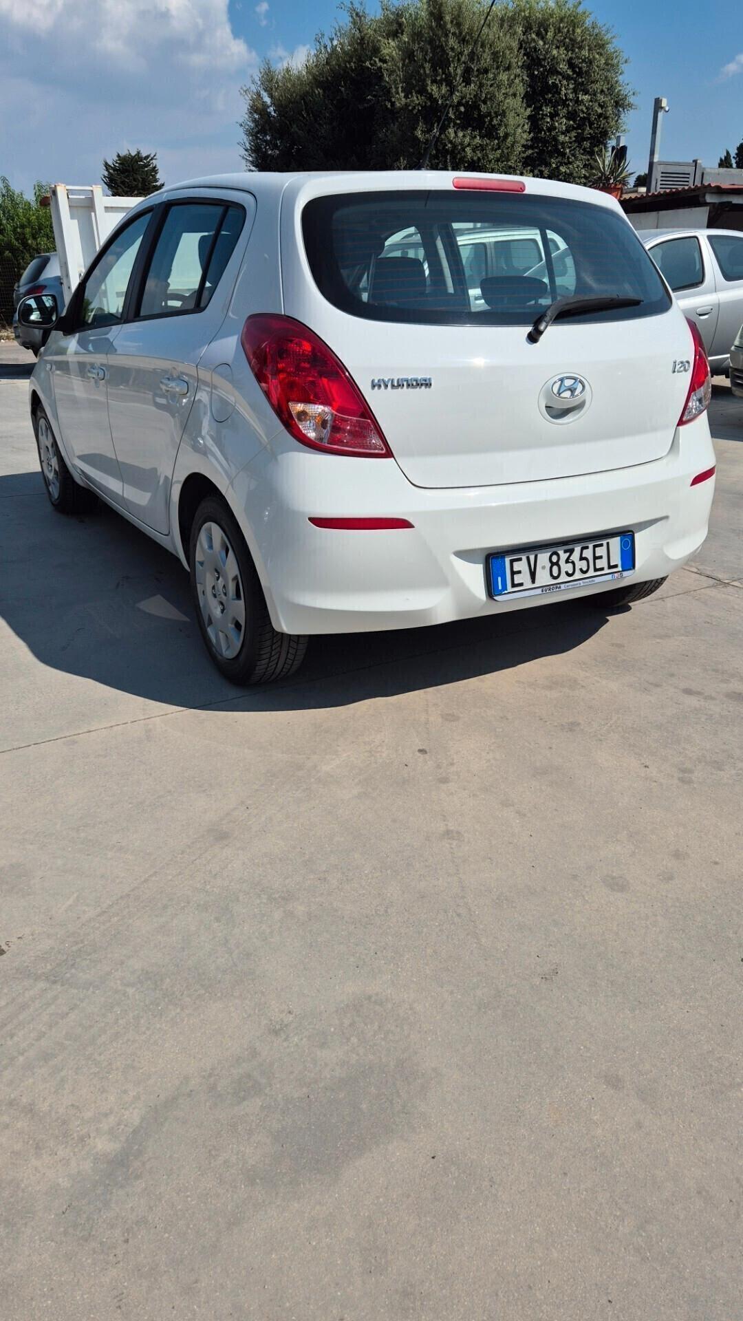 Hyundai i20 1.2 5p. Classic