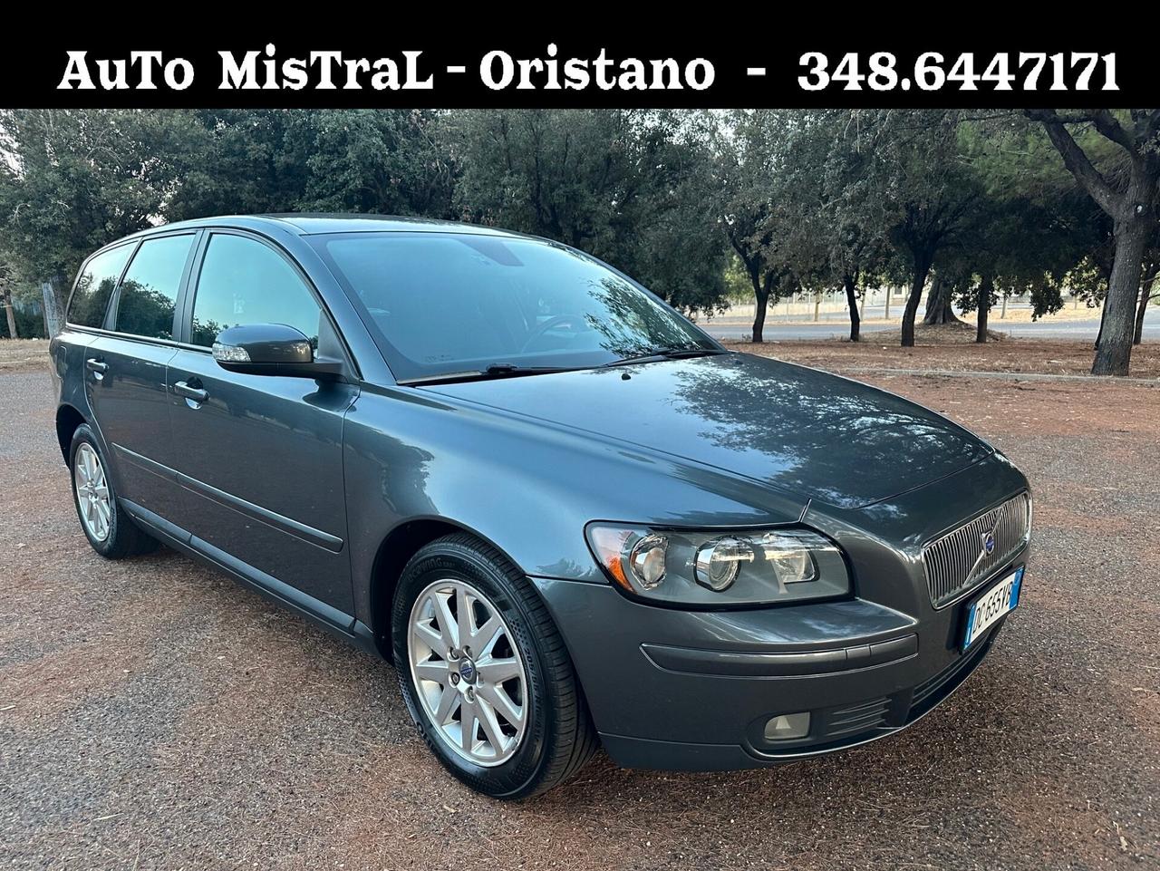 Volvo V50 2.0 D cat Momentum