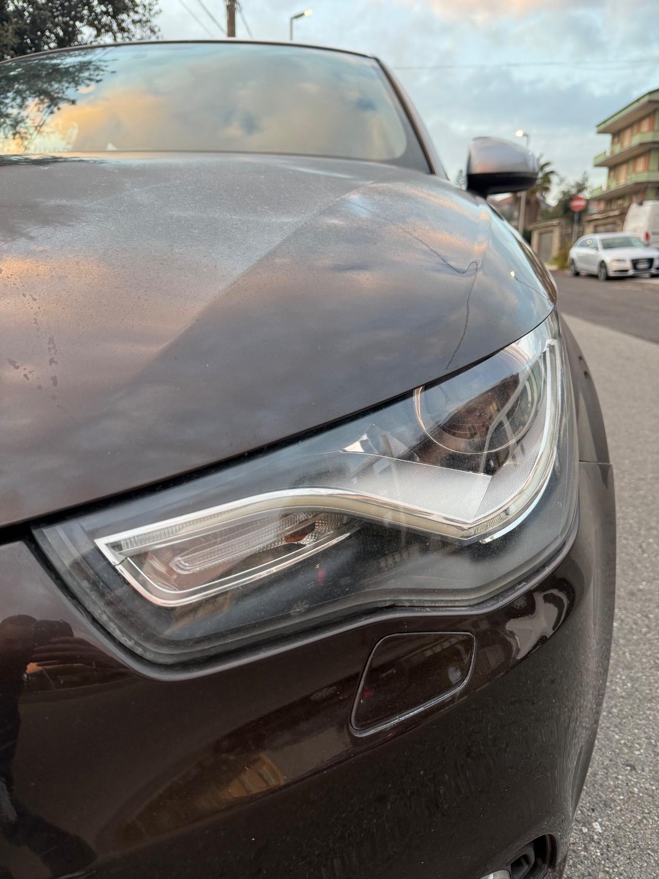 Audi A1 1.6 TDI 105 CV Ambition