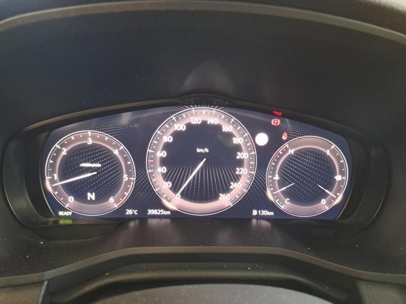 MAZDA CX-60 3.3L E-SKYACTIV MHEV HOMURA AWD AUTO SUV