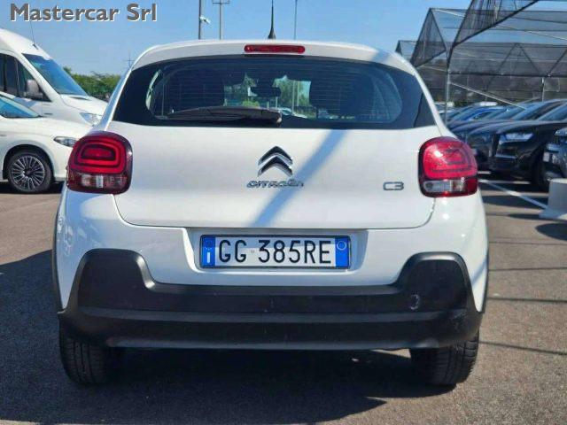 CITROEN C3 BLUEHDI 100 SeS BUSINESS COMBI N1 5 posti - GG385R