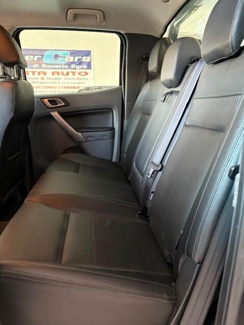 Ford Ranger 2.2 TDCi Doppia Cabina XL 5pt.