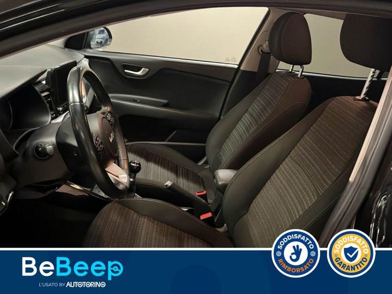 KIA Stonic 1.2 DPI STYLE S/DESIGN PACK GPL 82CV