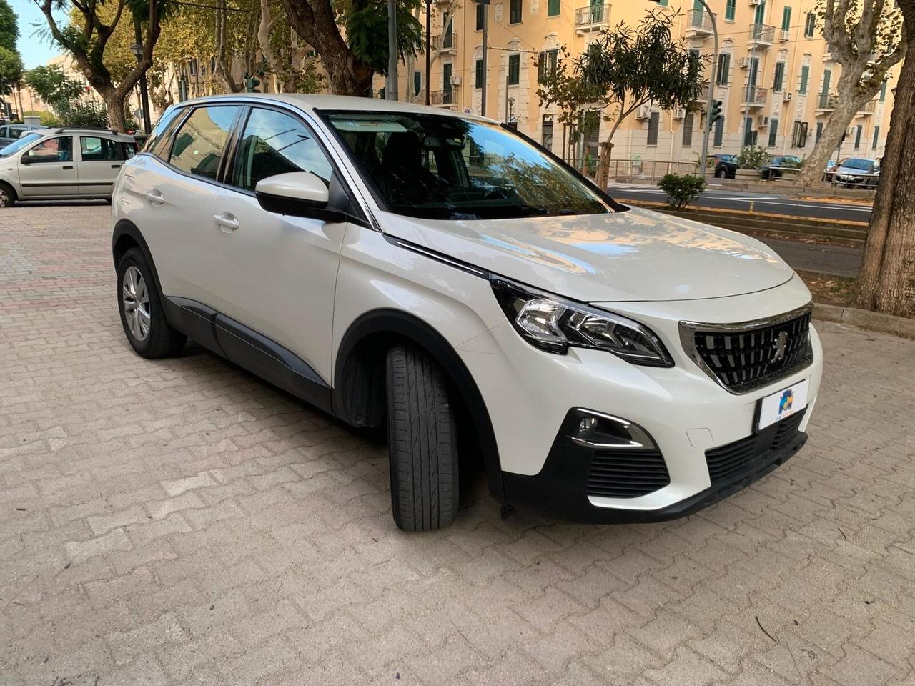 Peugeot 3008 BlueHDi 120 S&S Active