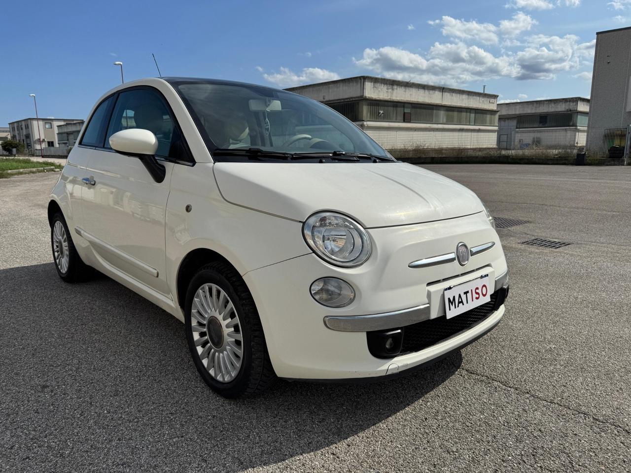 Fiat 500 1.2 benzina