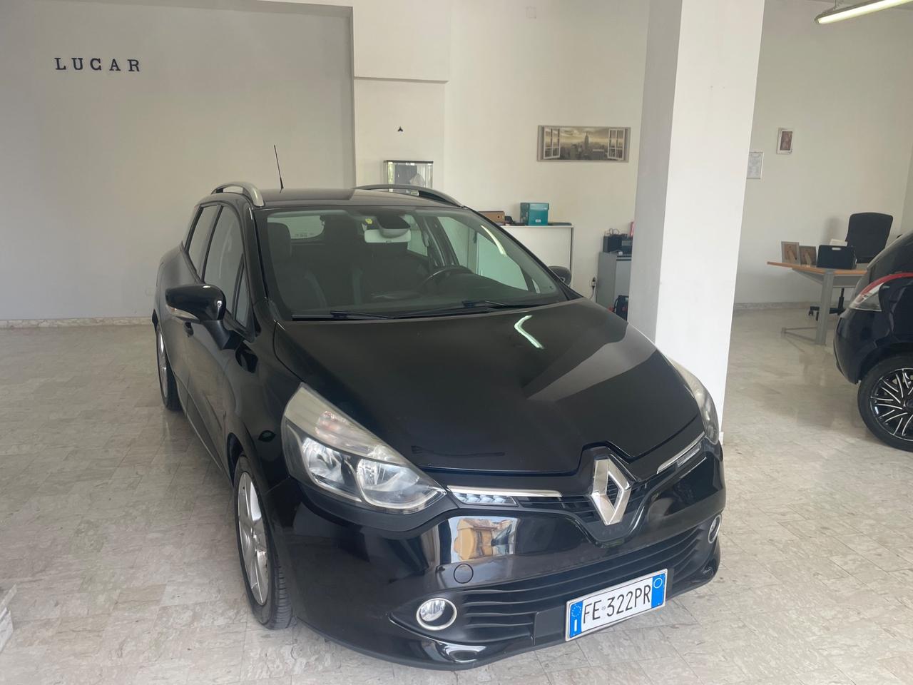 RENAULT CLIO SPORTER DCi 90 CV EDC "PERFETTA"