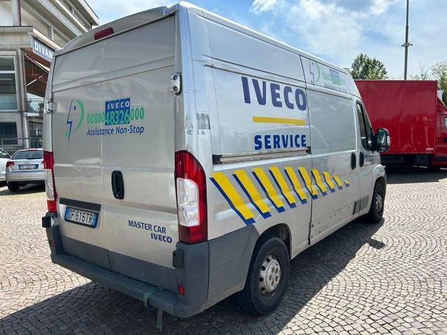 FIAT Ducato 33 2.3 MJT PM-TM Furgone